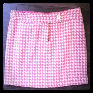 NWOT Vineyard Vines wool skirt